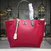 TntWear Lockme Go Tote Bag Red - LUV 610