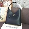 TntWear Black Lockme Hobo Bag - LUV 601