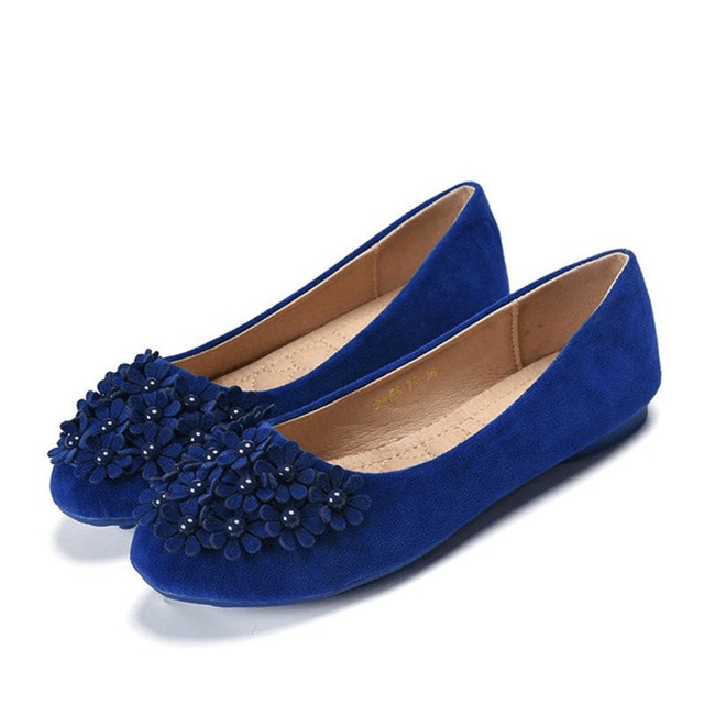 Lolita Women's Flat Shoes