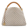 LV Damier Azur Artsy MM Shoulder Bag - tntwear1