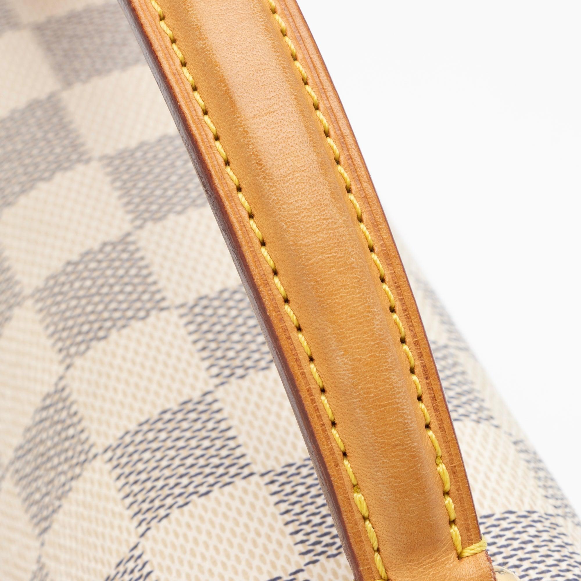 LV Damier Azur Croisette Shoulder Bag - tntwear1