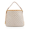 LV Damier Azur Delightful MM Shoulder Bag - tntwear1