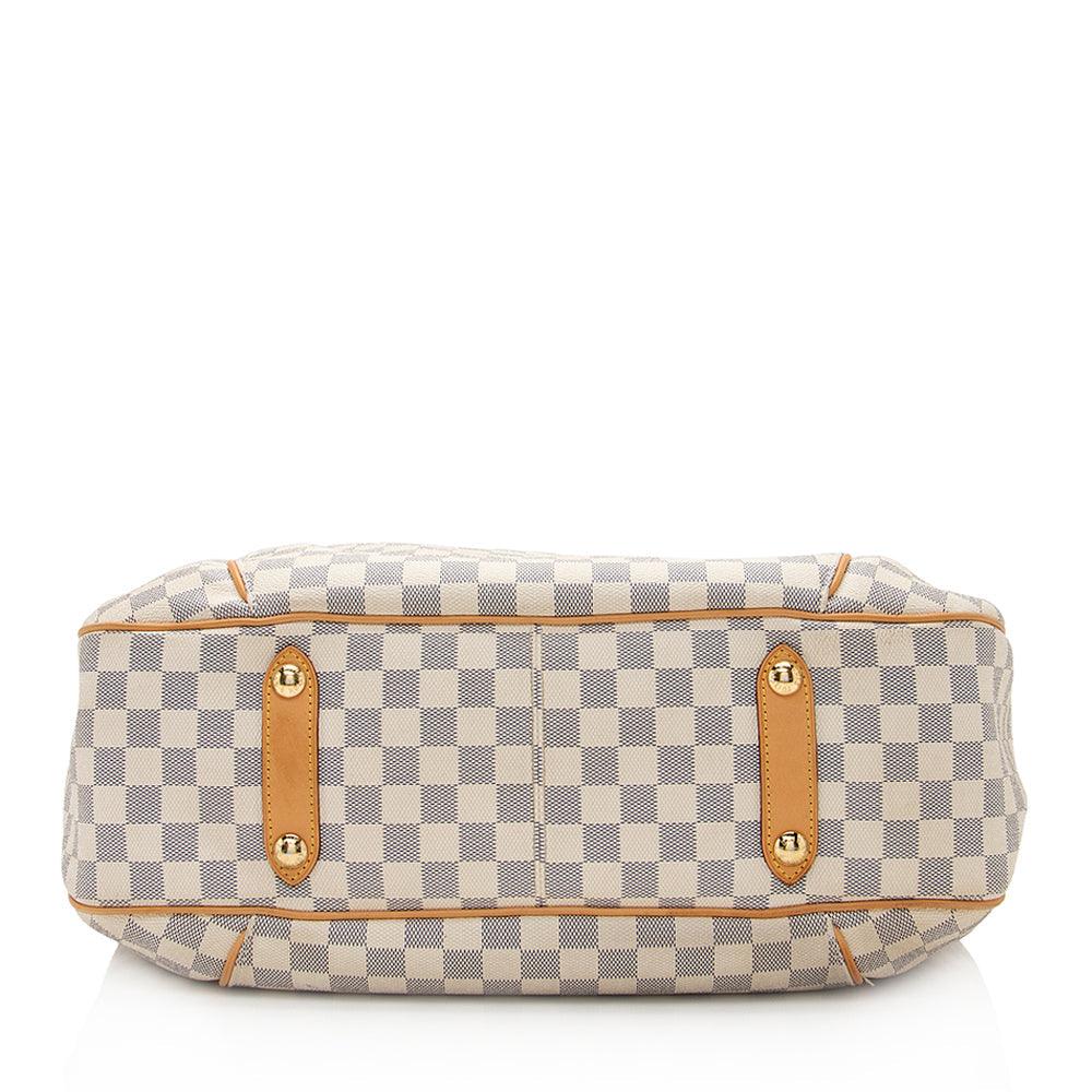 LV Damier Azur Galliera GM Shoulder Bag - tntwear1