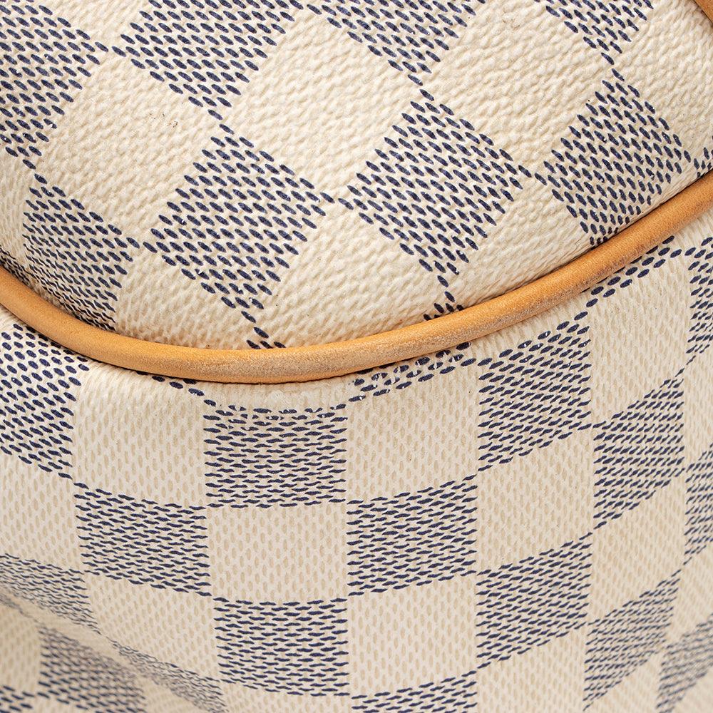 LV Damier Azur Galliera GM Shoulder Bag - tntwear1