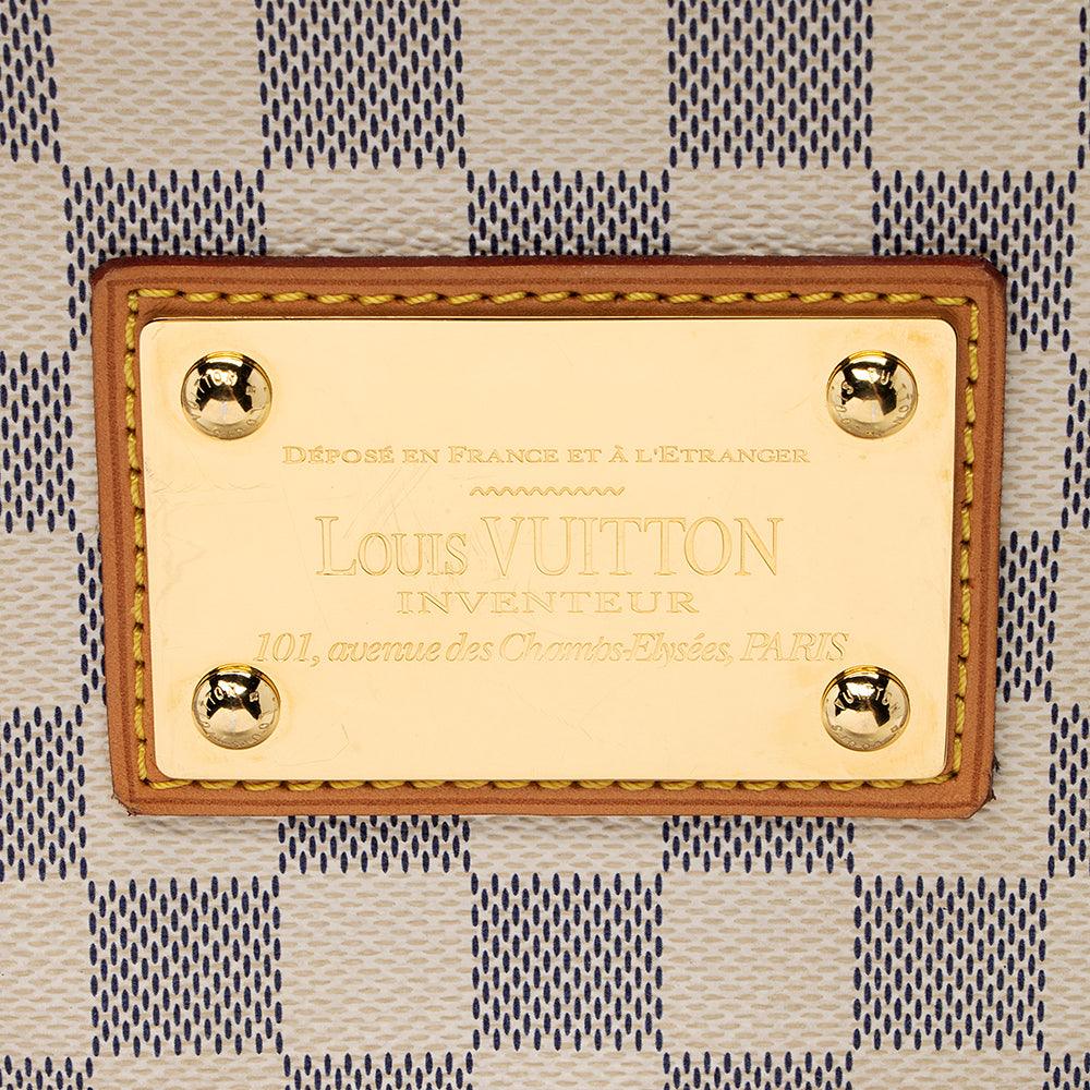 LV Damier Azur Galliera GM Shoulder Bag - tntwear1