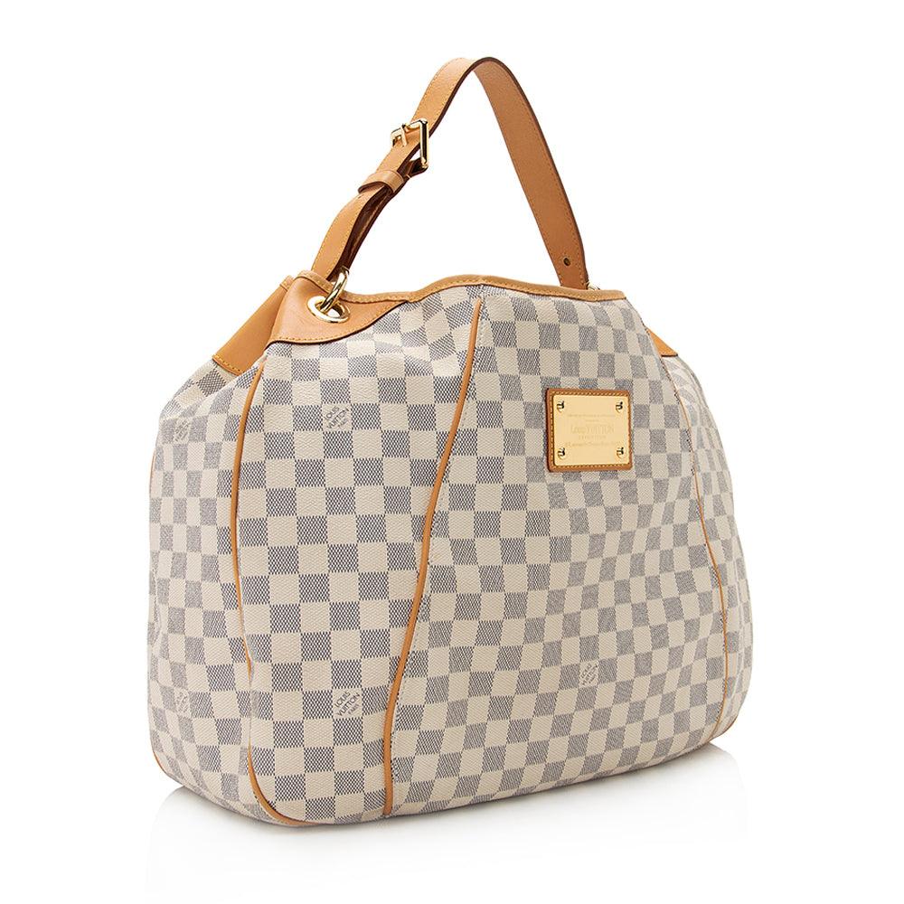 LV Damier Azur Galliera GM Shoulder Bag - tntwear1