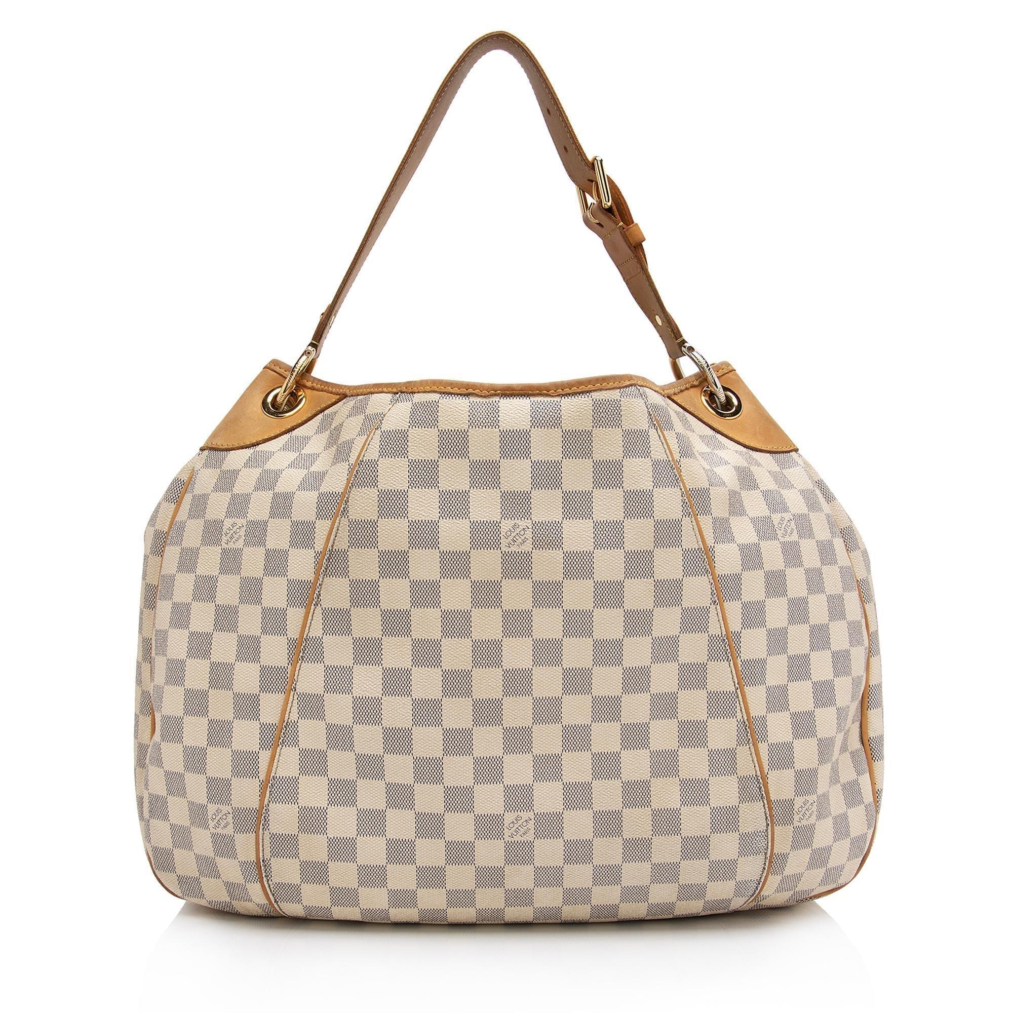 LV Damier Azur Galliera GM Shoulder Bag - tntwear1