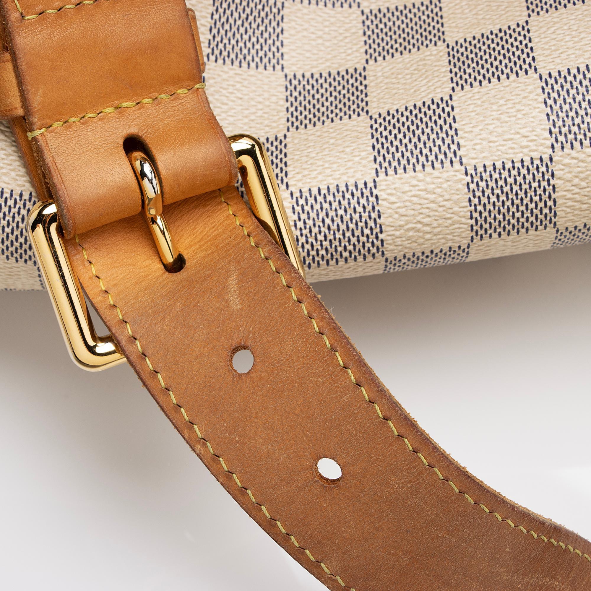 LV Damier Azur Galliera GM Shoulder Bag - tntwear1