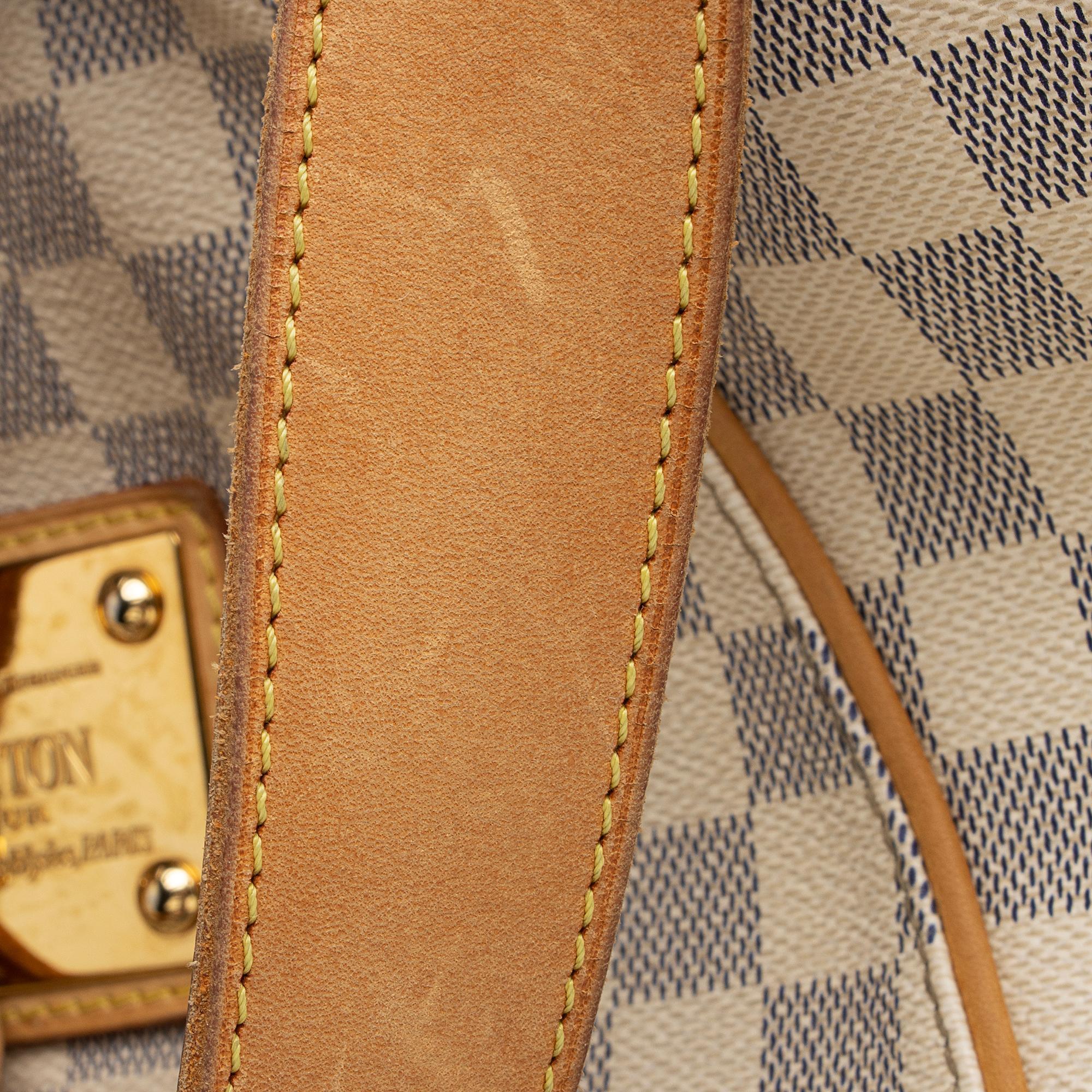 LV Damier Azur Galliera GM Shoulder Bag - tntwear1