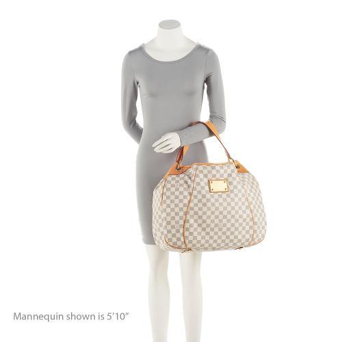 LV Damier Azur Galliera GM Shoulder Bag - tntwear1