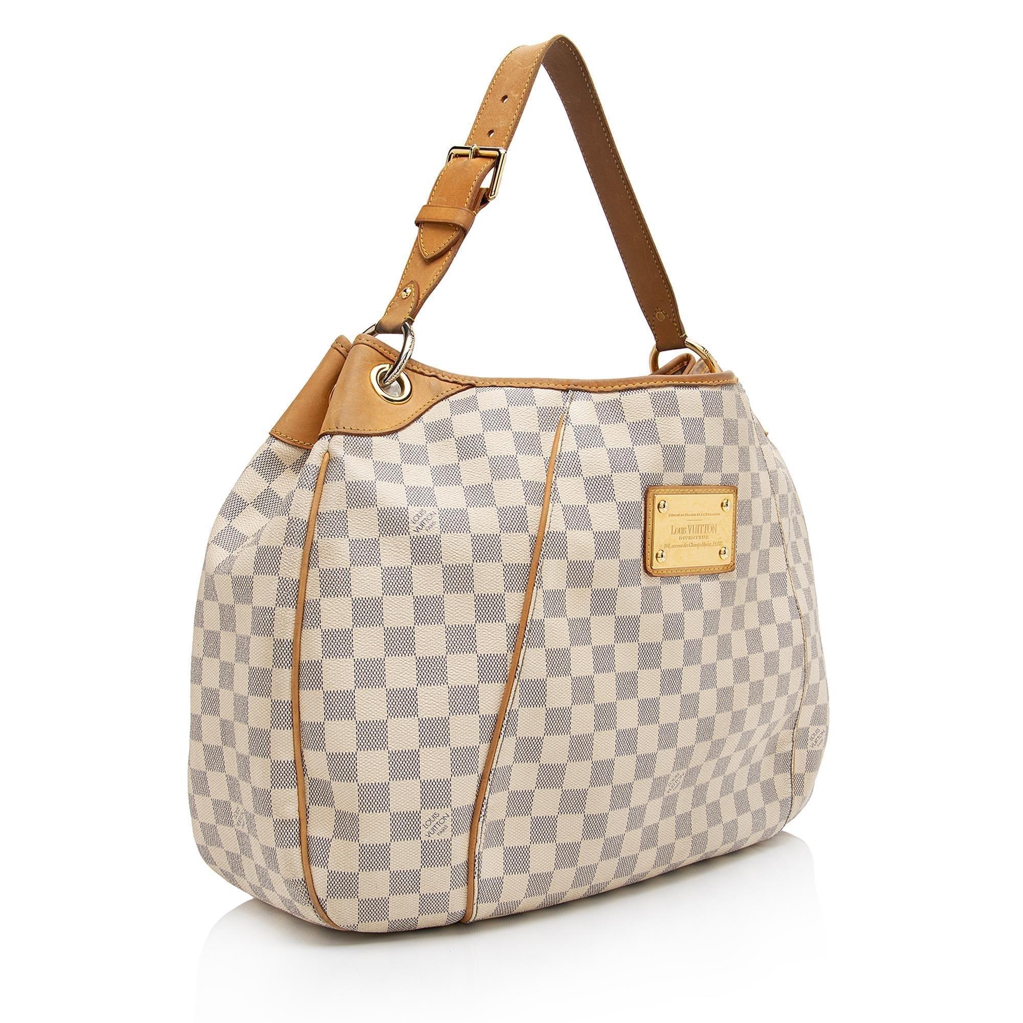 LV Damier Azur Galliera GM Shoulder Bag - tntwear1