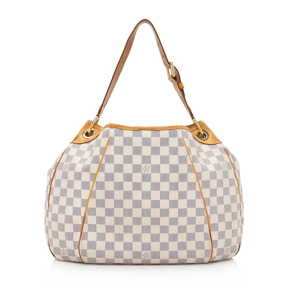 LV Damier Azur Galliera PM Shoulder Bag - tntwear1