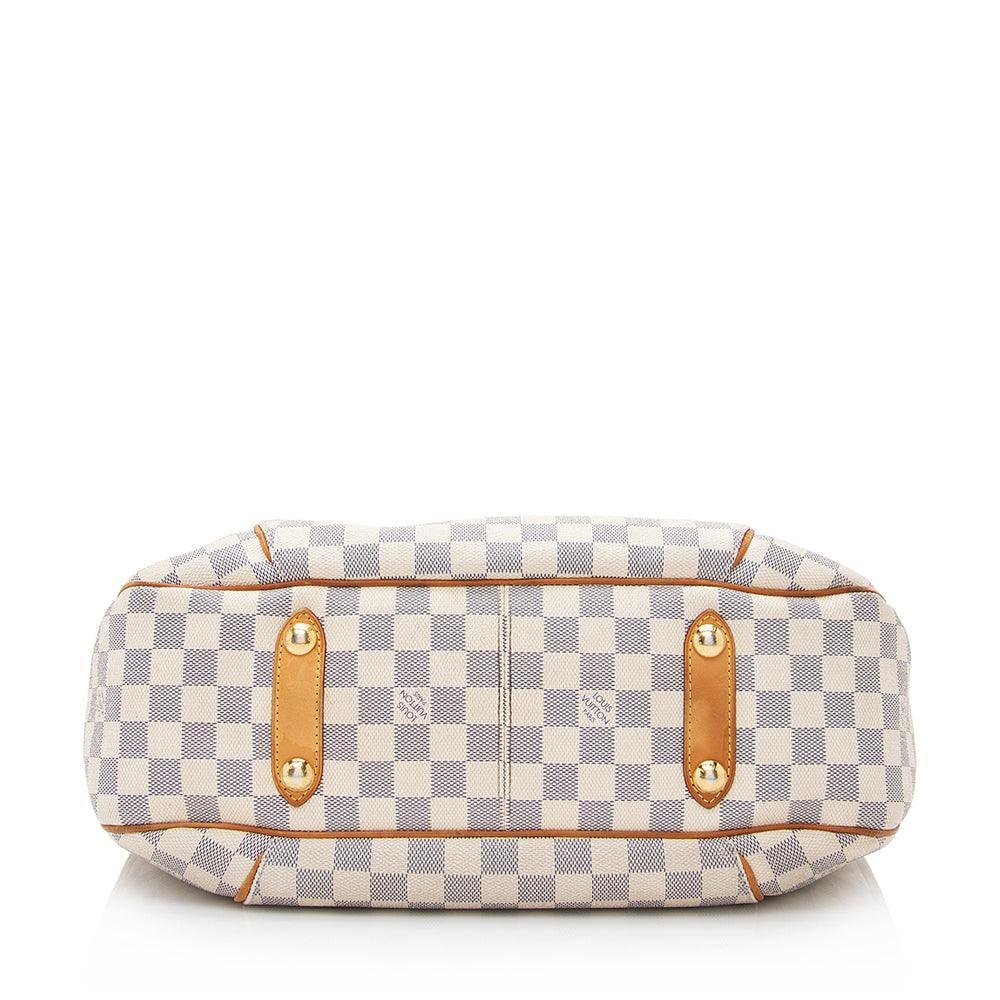 LV Damier Azur Galliera PM Shoulder Bag - tntwear1