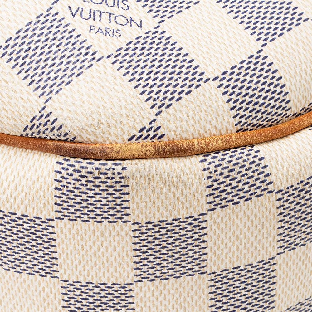 LV Damier Azur Galliera PM Shoulder Bag - tntwear1