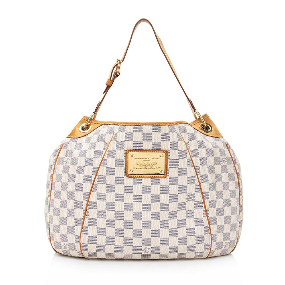 LV Damier Azur Galliera PM Shoulder Bag - tntwear1