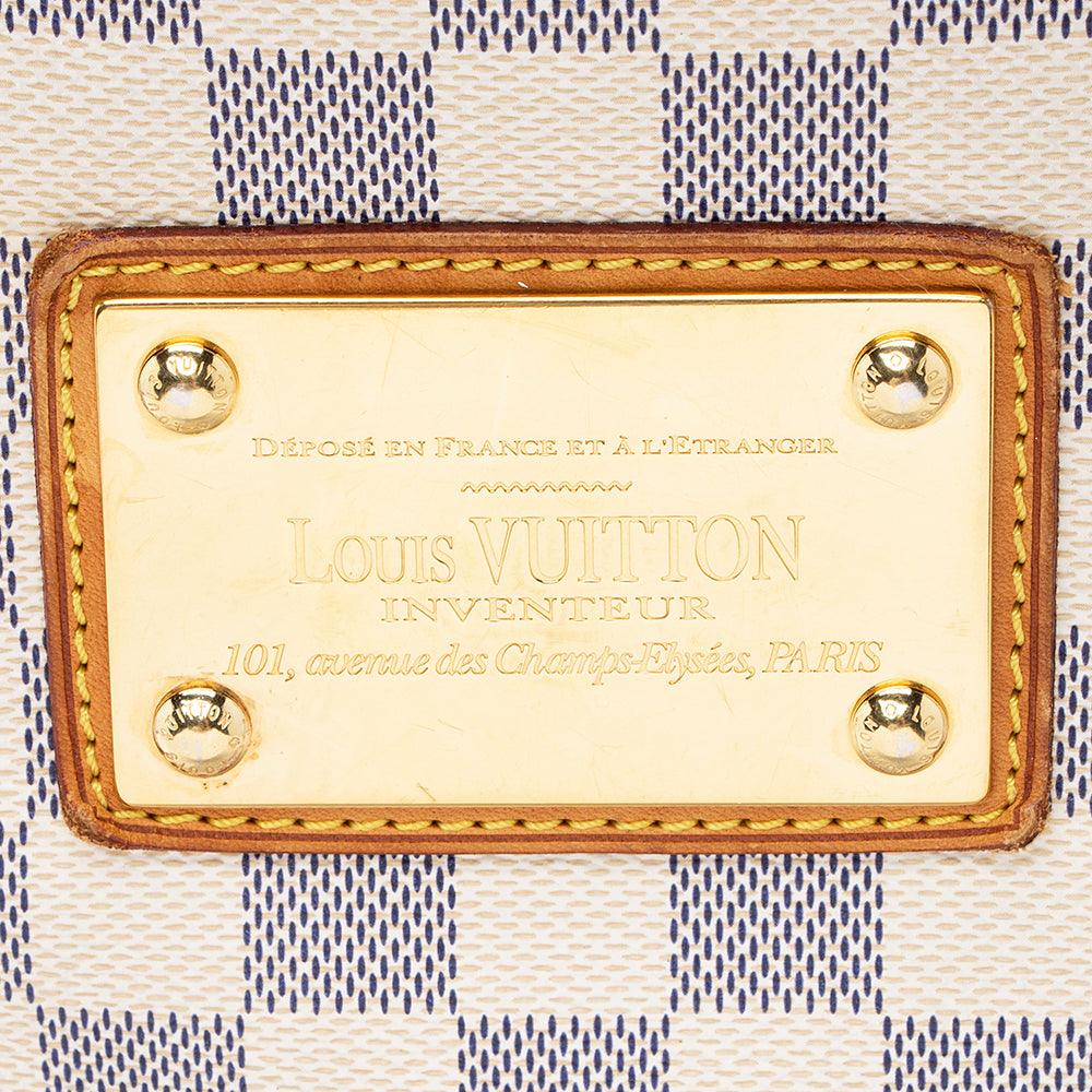 LV Damier Azur Galliera PM Shoulder Bag - tntwear1