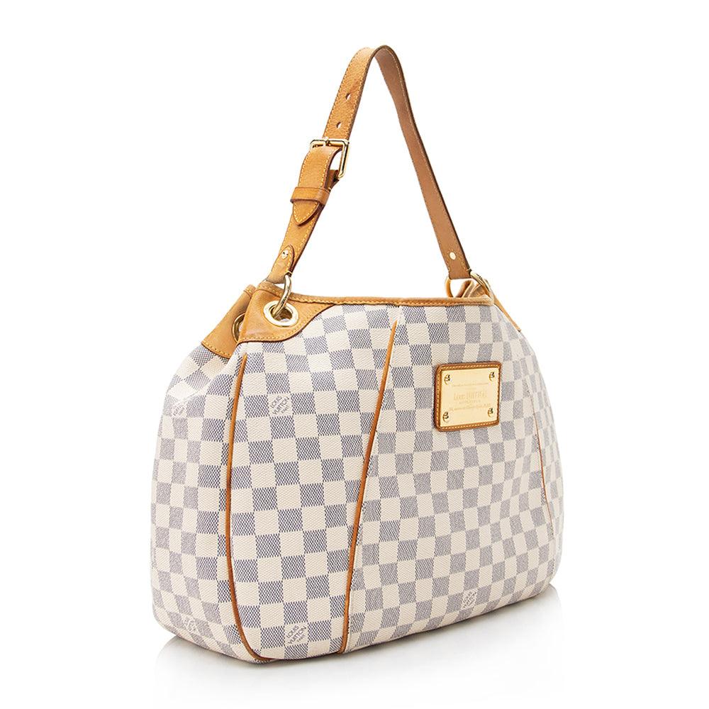 LV Damier Azur Galliera PM Shoulder Bag - tntwear1