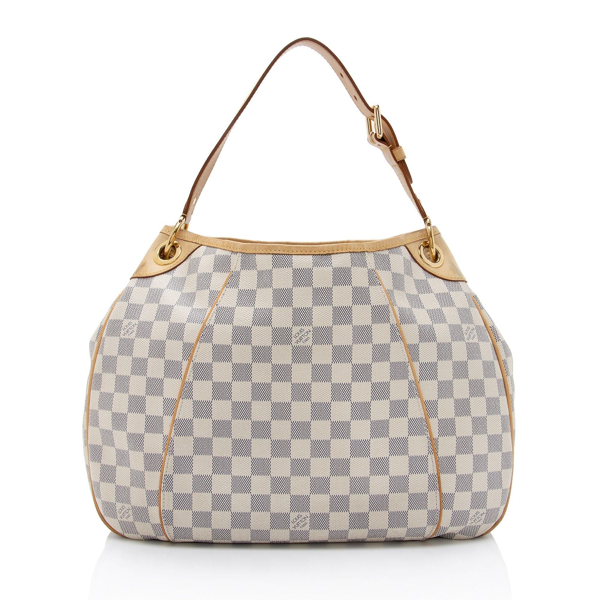 LV Damier Azur Galliera PM Shoulder Bag - tntwear1