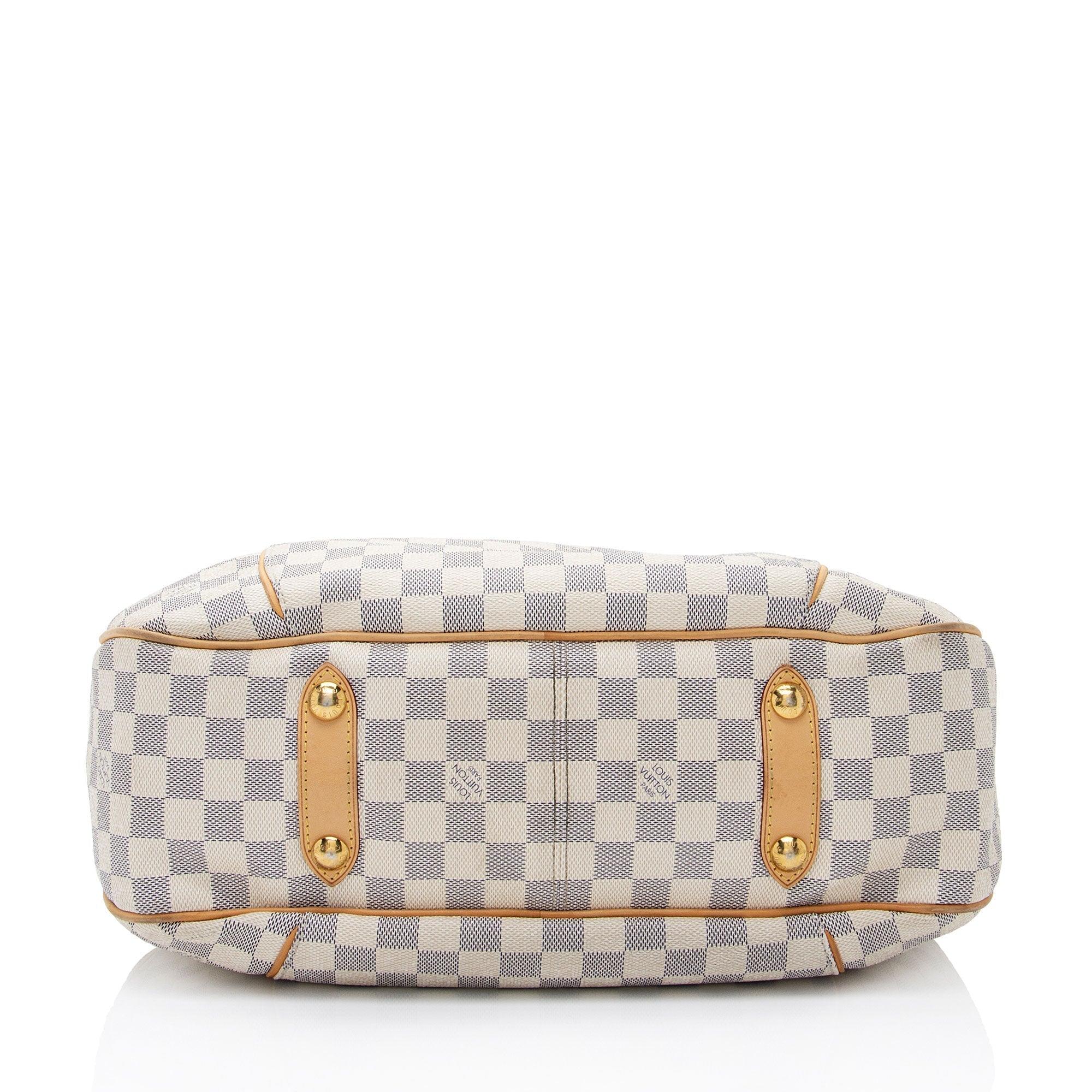 LV Damier Azur Galliera PM Shoulder Bag - tntwear1