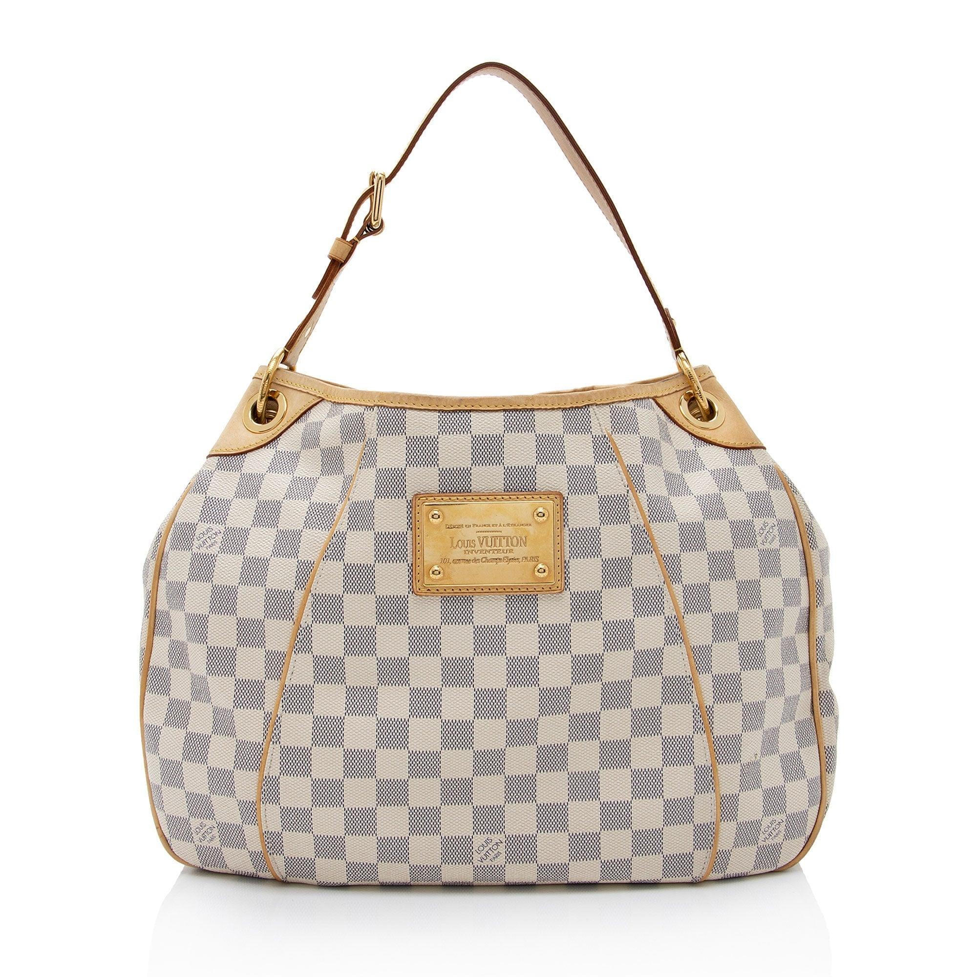 LV Damier Azur Galliera PM Shoulder Bag - tntwear1