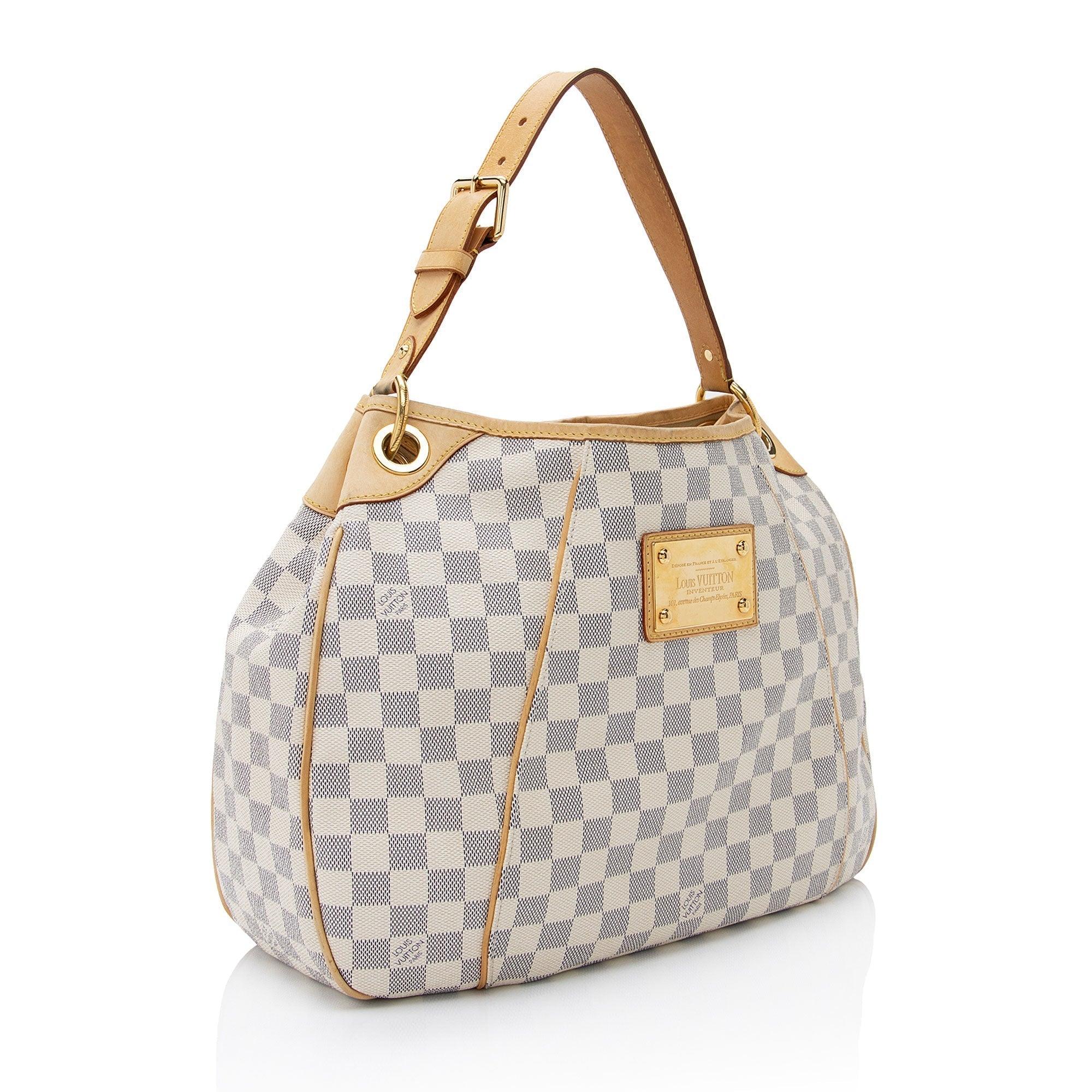 LV Damier Azur Galliera PM Shoulder Bag - tntwear1