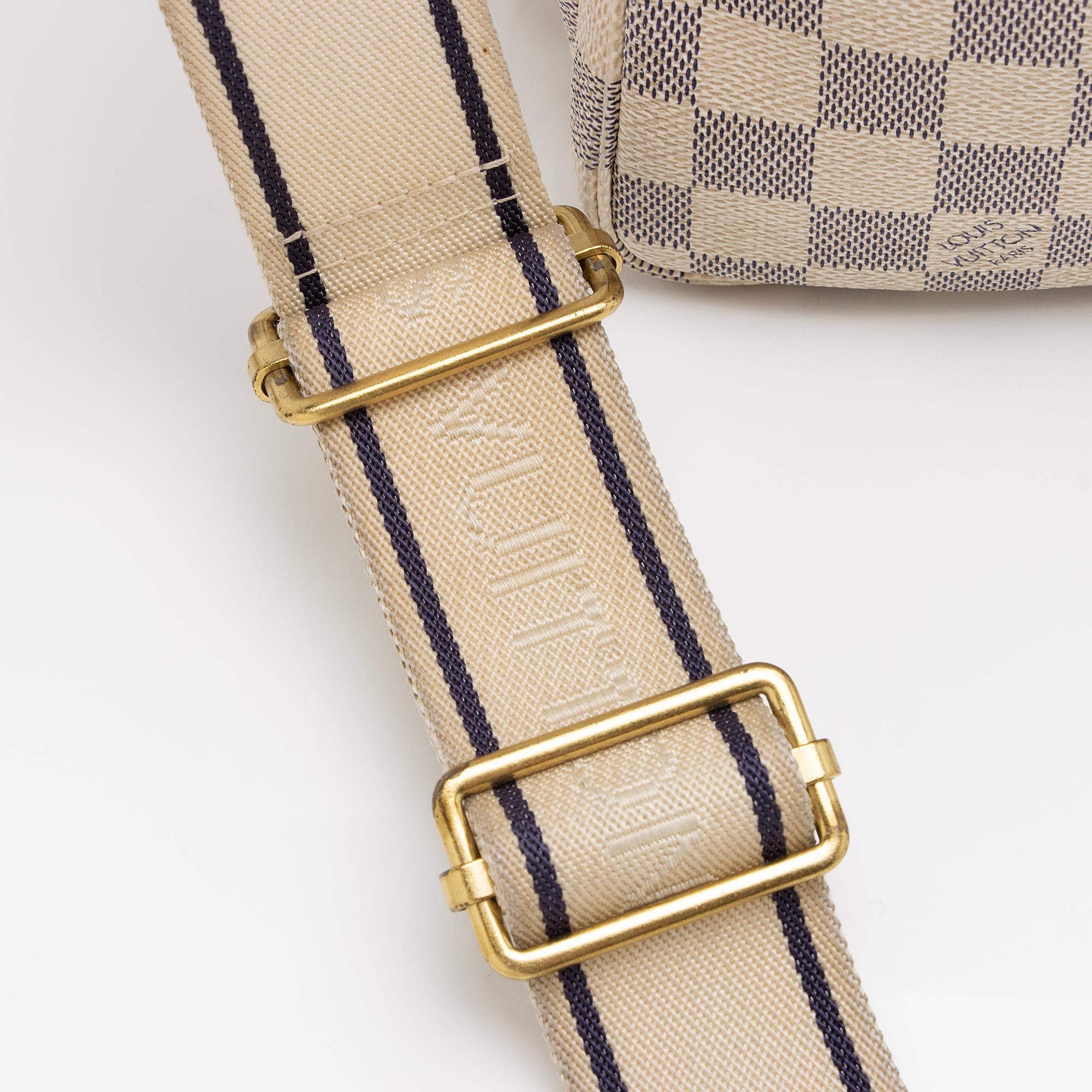 LV Damier Azur Naviglio Messenger Bag - tntwear1