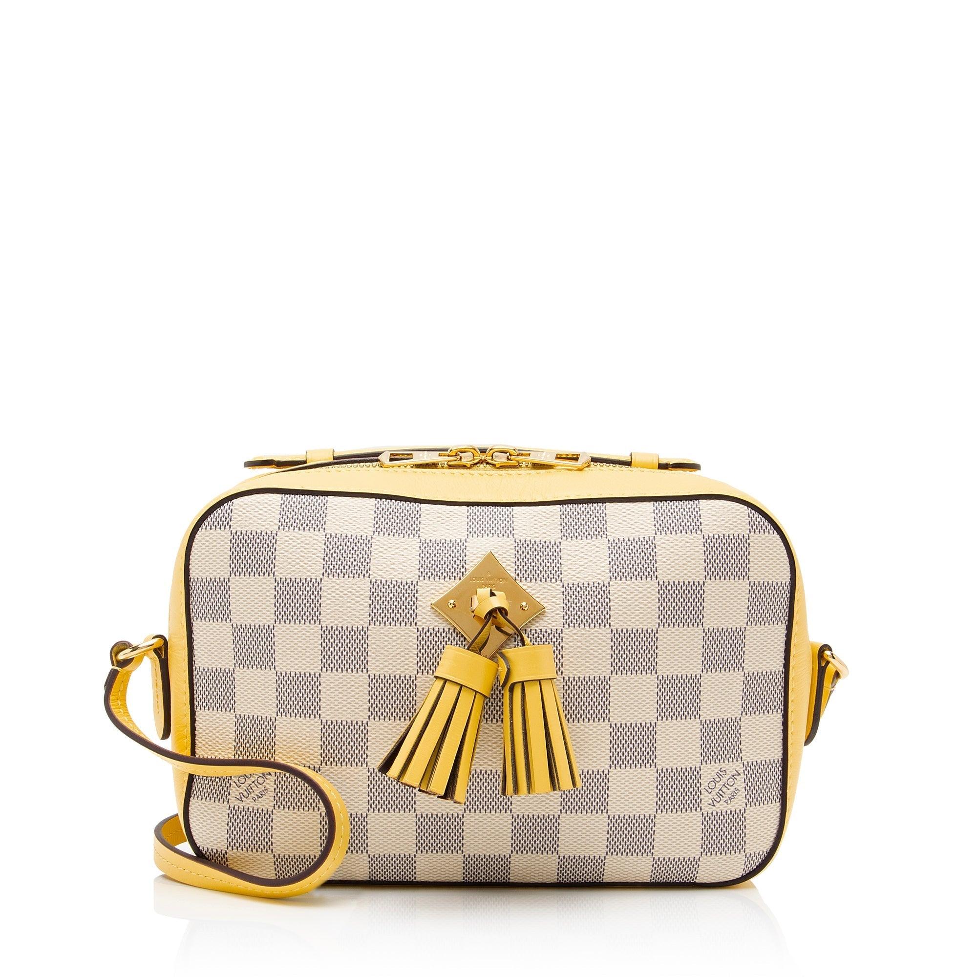 LV Damier Azur Saintonge Shoulder Bag - tntwear1