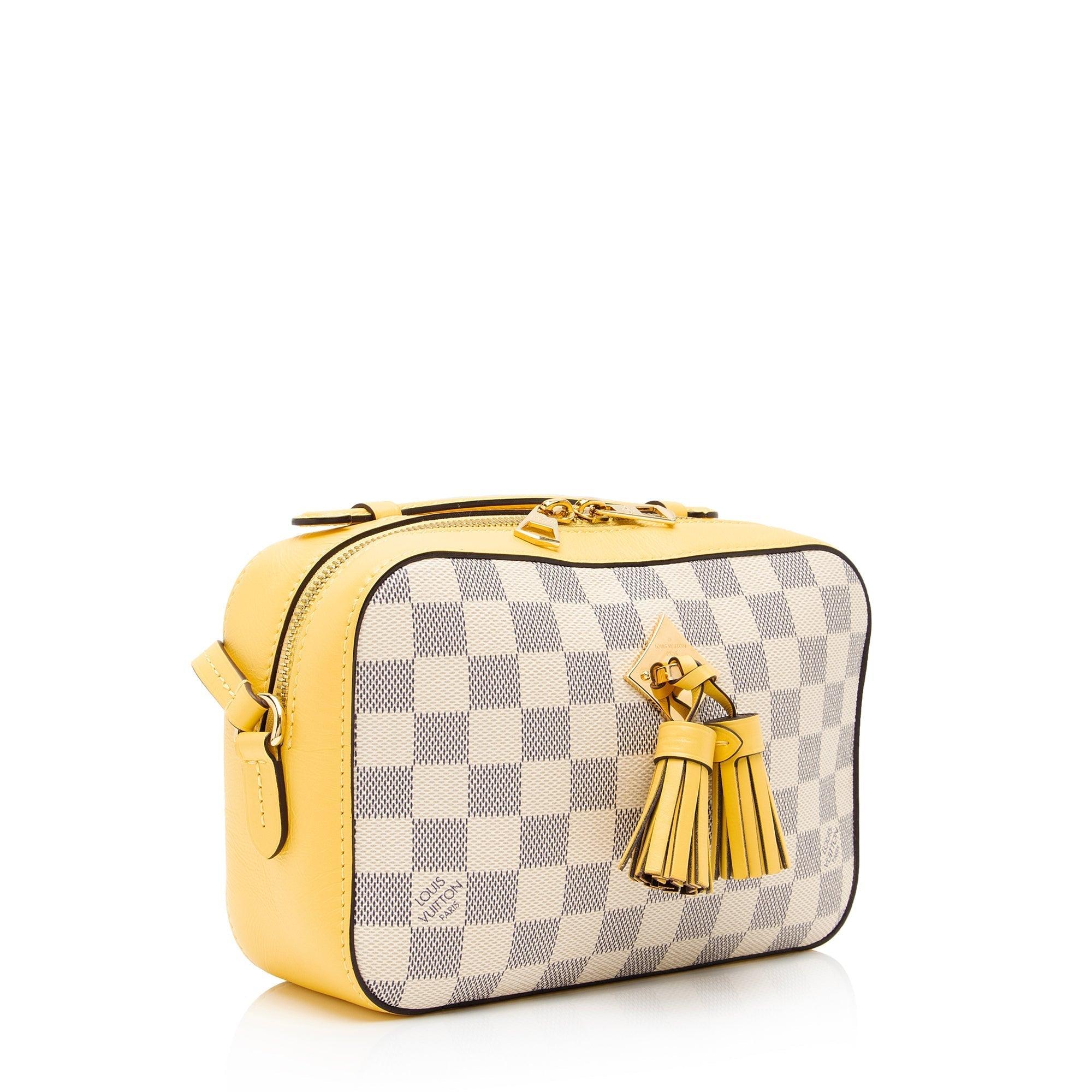 LV Damier Azur Saintonge Shoulder Bag - tntwear1