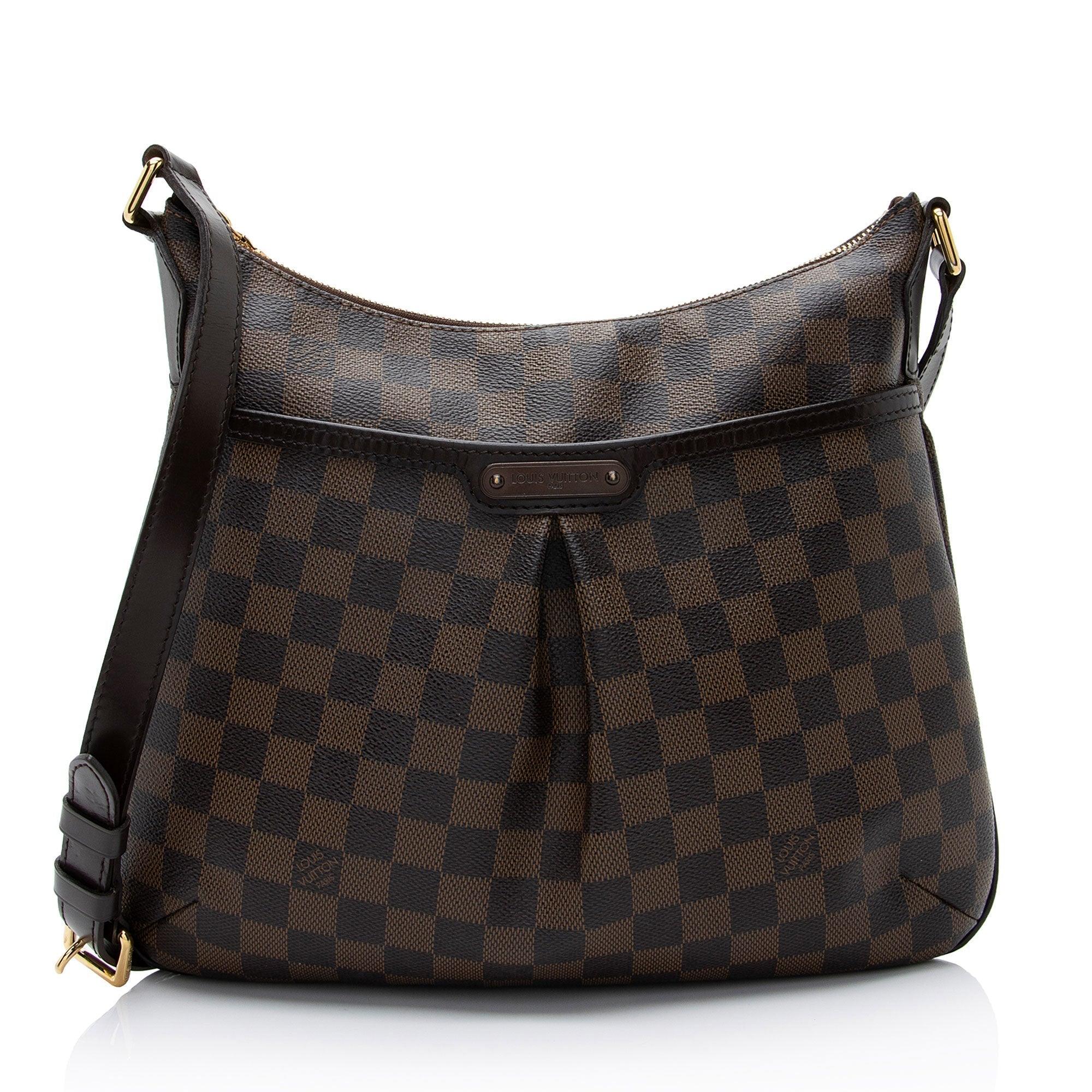 LV Damier Ebene Bloomsbury PM Shoulder Bag - tntwear1