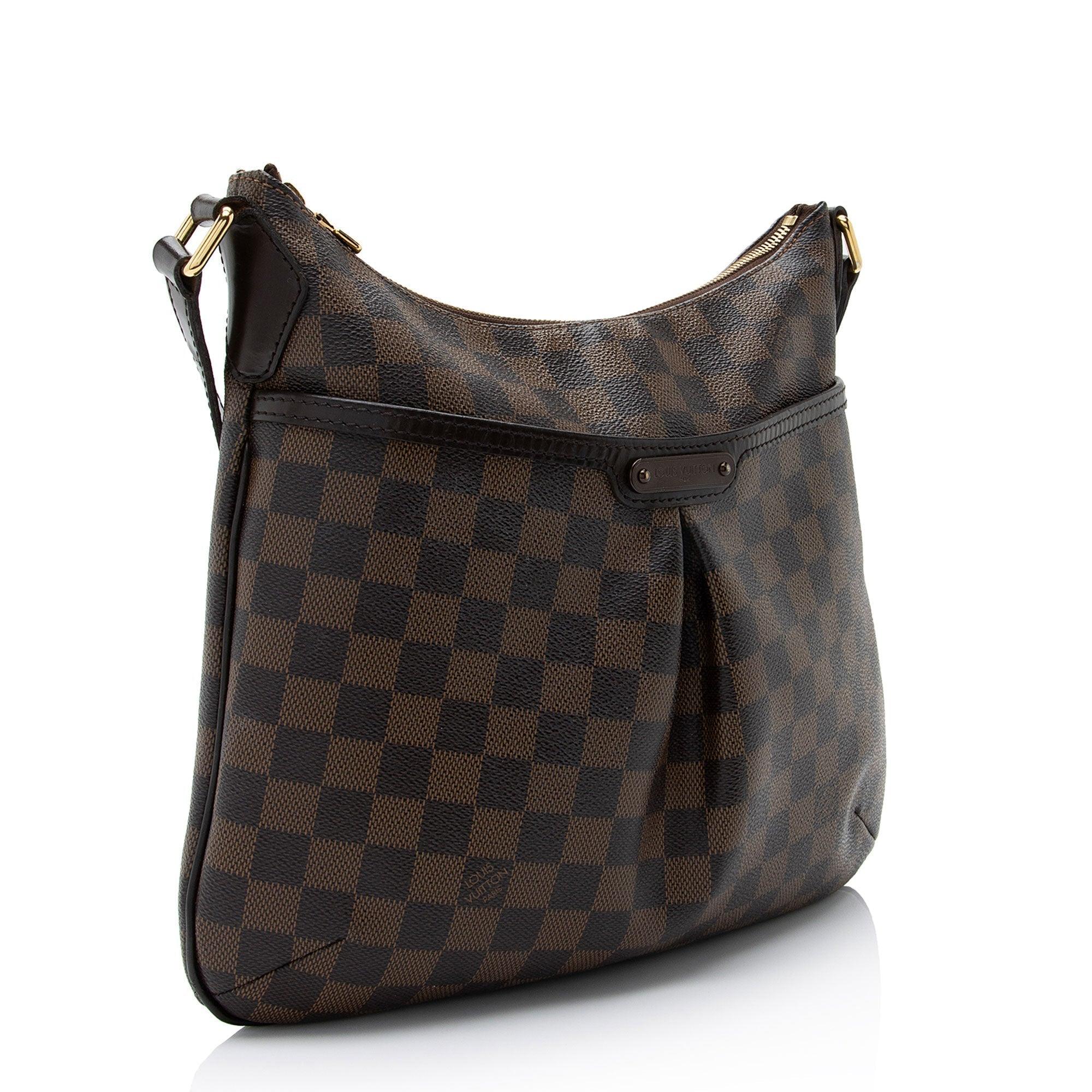 LV Damier Ebene Bloomsbury PM Shoulder Bag - tntwear1