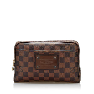 LV Damier Ebene Brooklyn Bum Bag - tntwear1