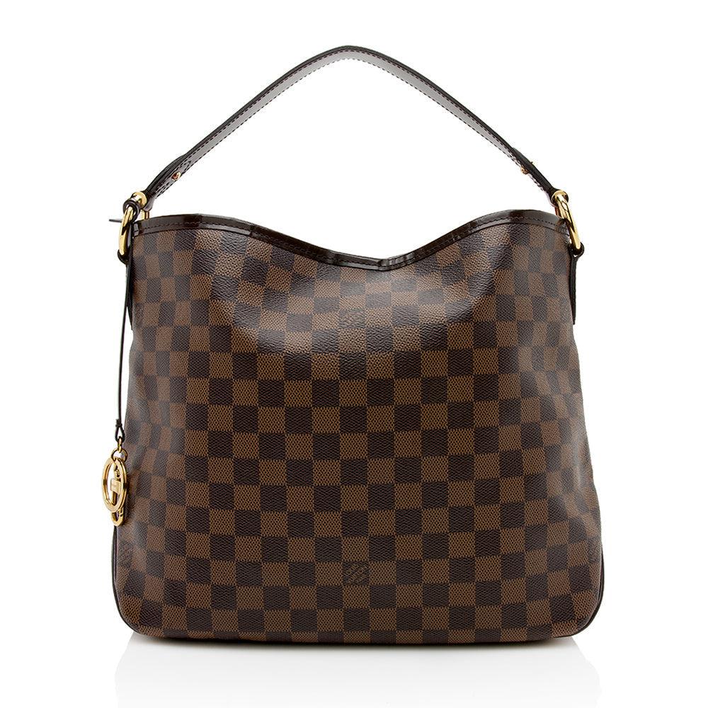 LV Damier Ebene Delightful PM Shoulder Bag - tntwear1