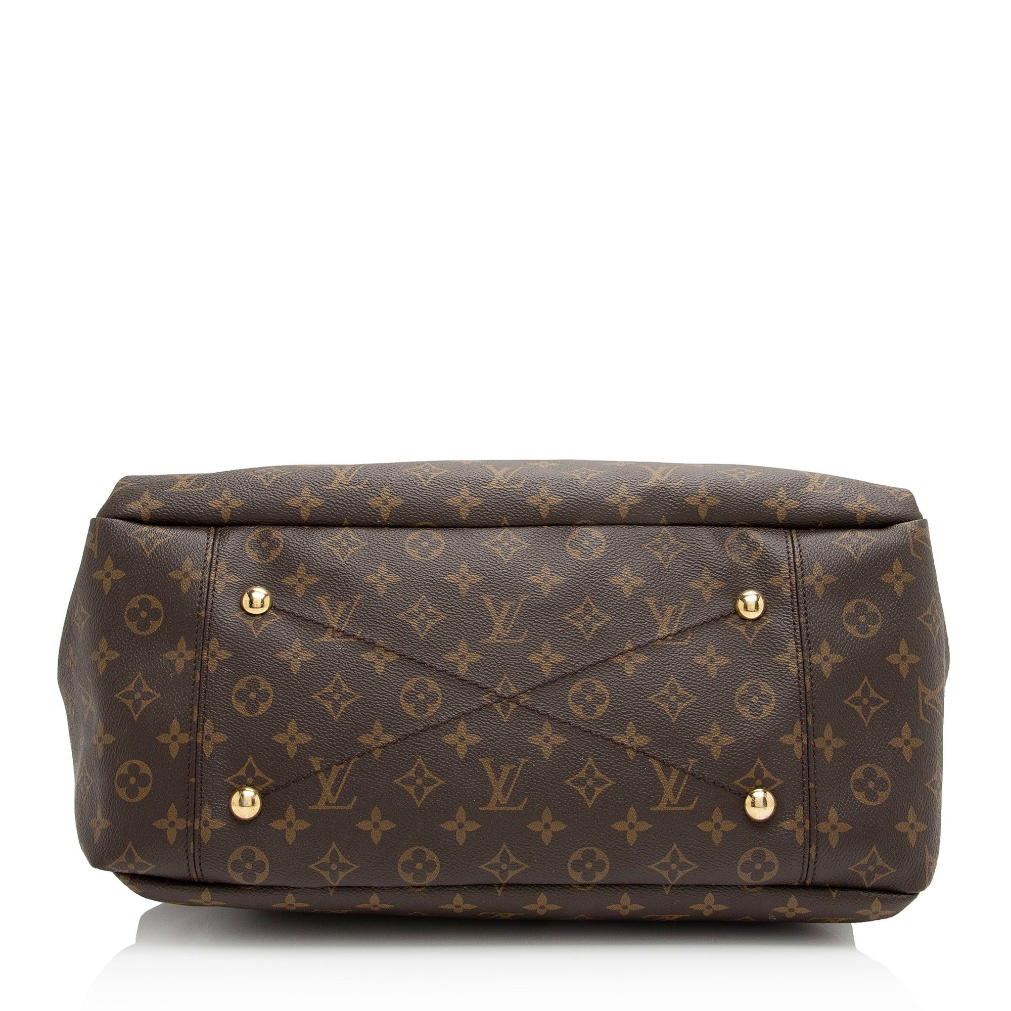 Louis Vuitton Monogram Canvas Artsy MM Shoulder Bag - tntwear1