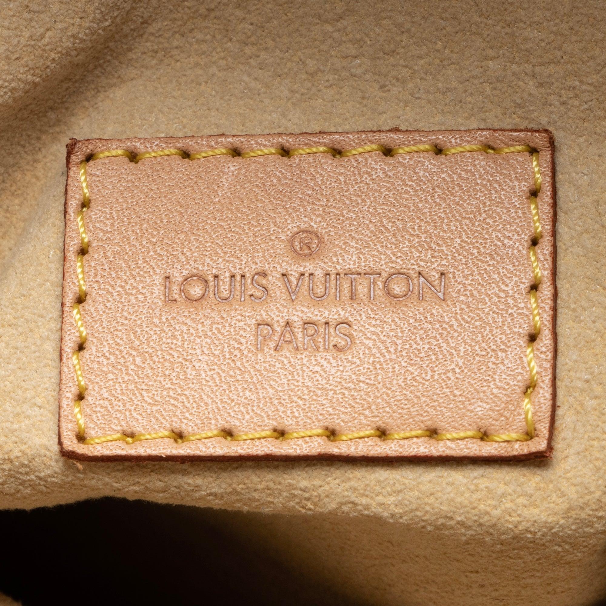 Louis Vuitton Monogram Canvas Artsy MM Shoulder Bag - tntwear1