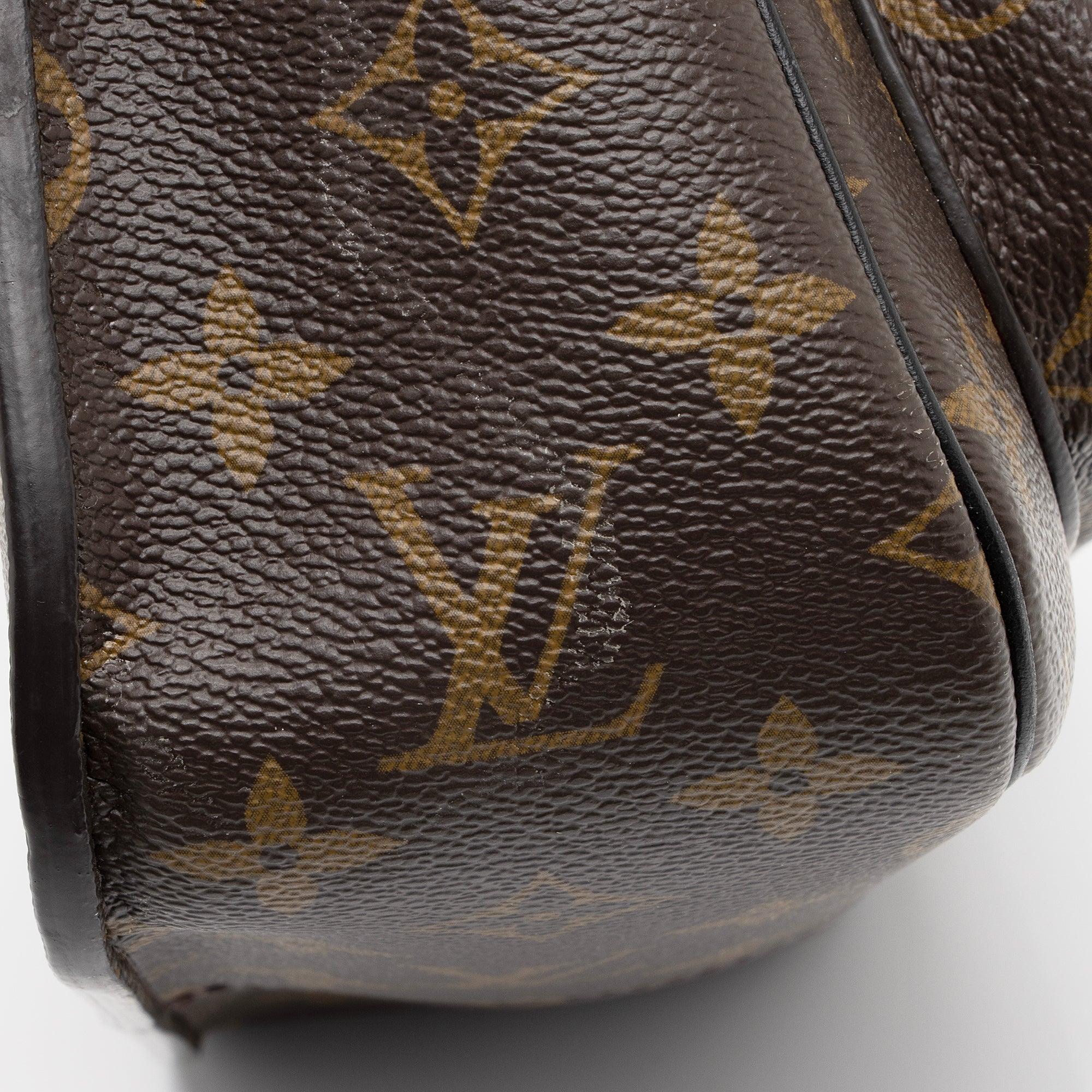 Louis Vuitton Monogram Canvas Passy Shoulder Bag - tntwear1