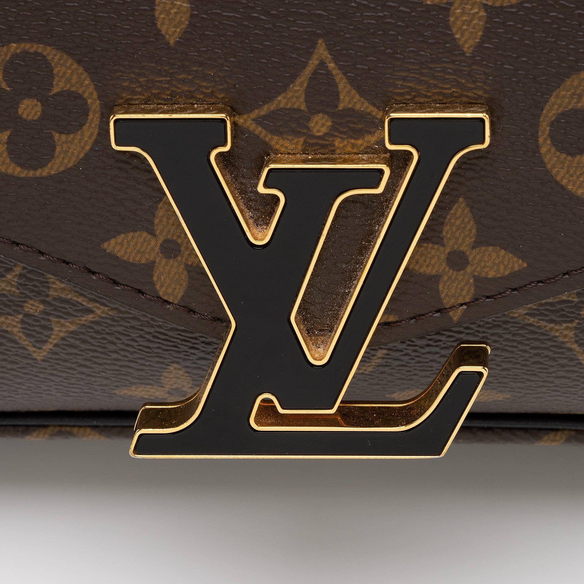 Louis Vuitton Monogram Canvas Passy Shoulder Bag - tntwear1