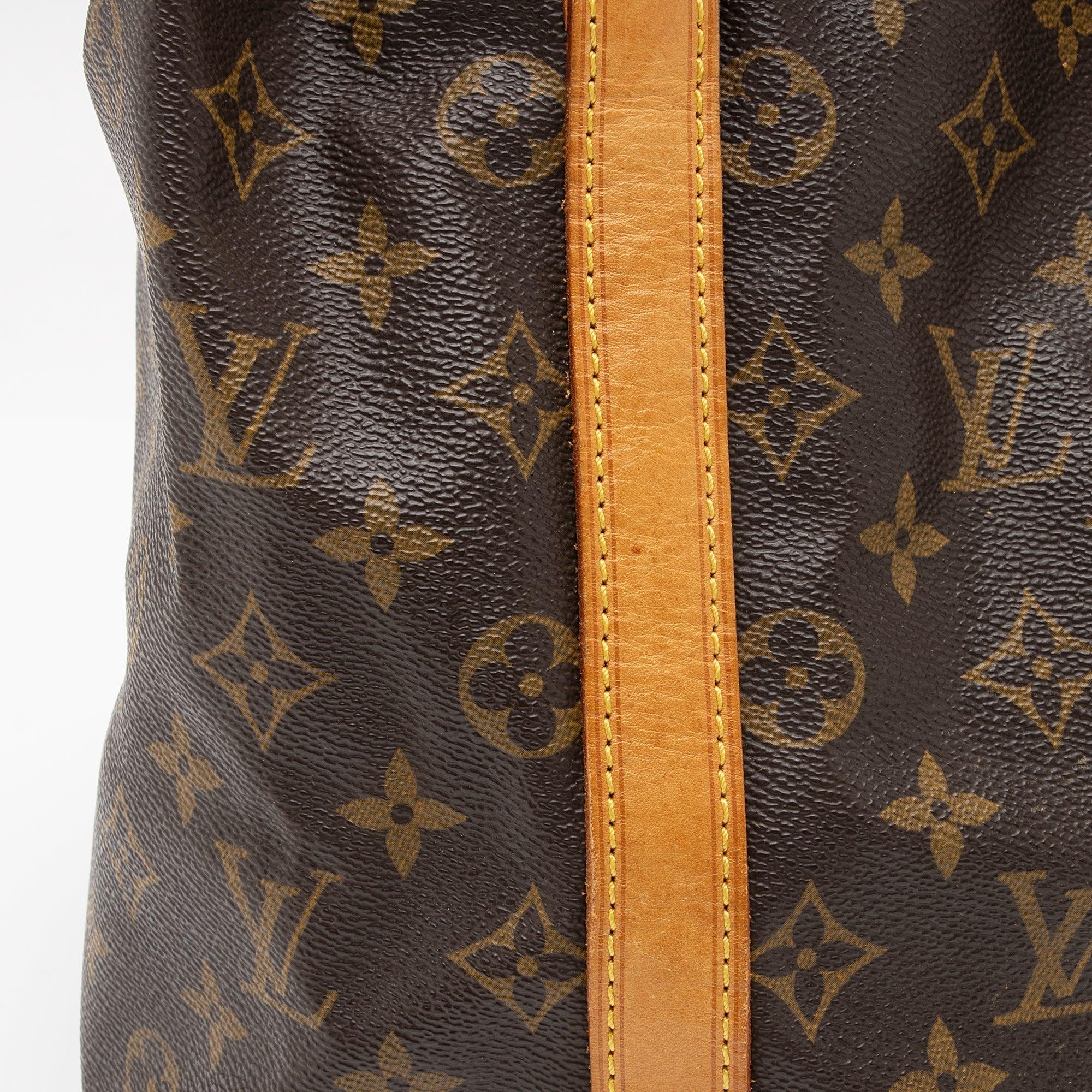 Louis Vuitton Monogram Canvas Petit Noe Shoulder Bag - tntwear1