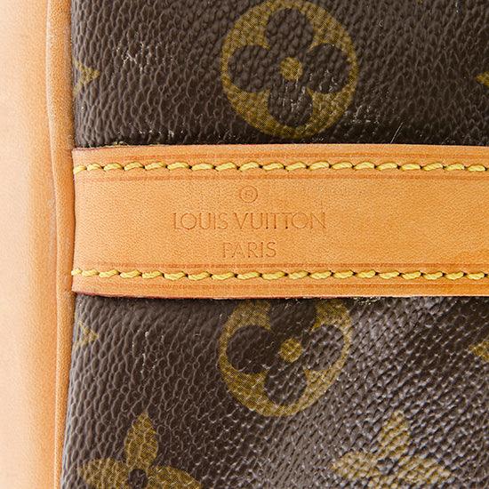 Louis Vuitton Monogram Canvas Petit Noe Shoulder Bag - tntwear1