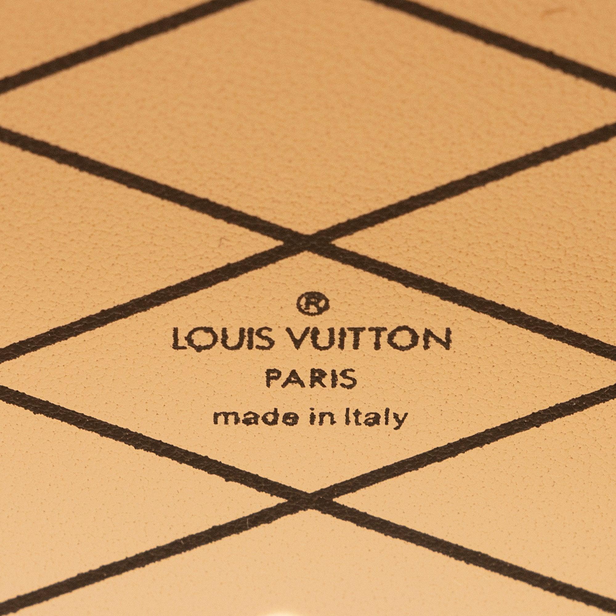 Louis Vuitton Monogram Canvas Petite Boite Chapeau Shoulder Bag - tntwear1