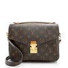 Louis Vuitton Monogram Canvas Pochette Metis Shoulder Bag - tntwear1