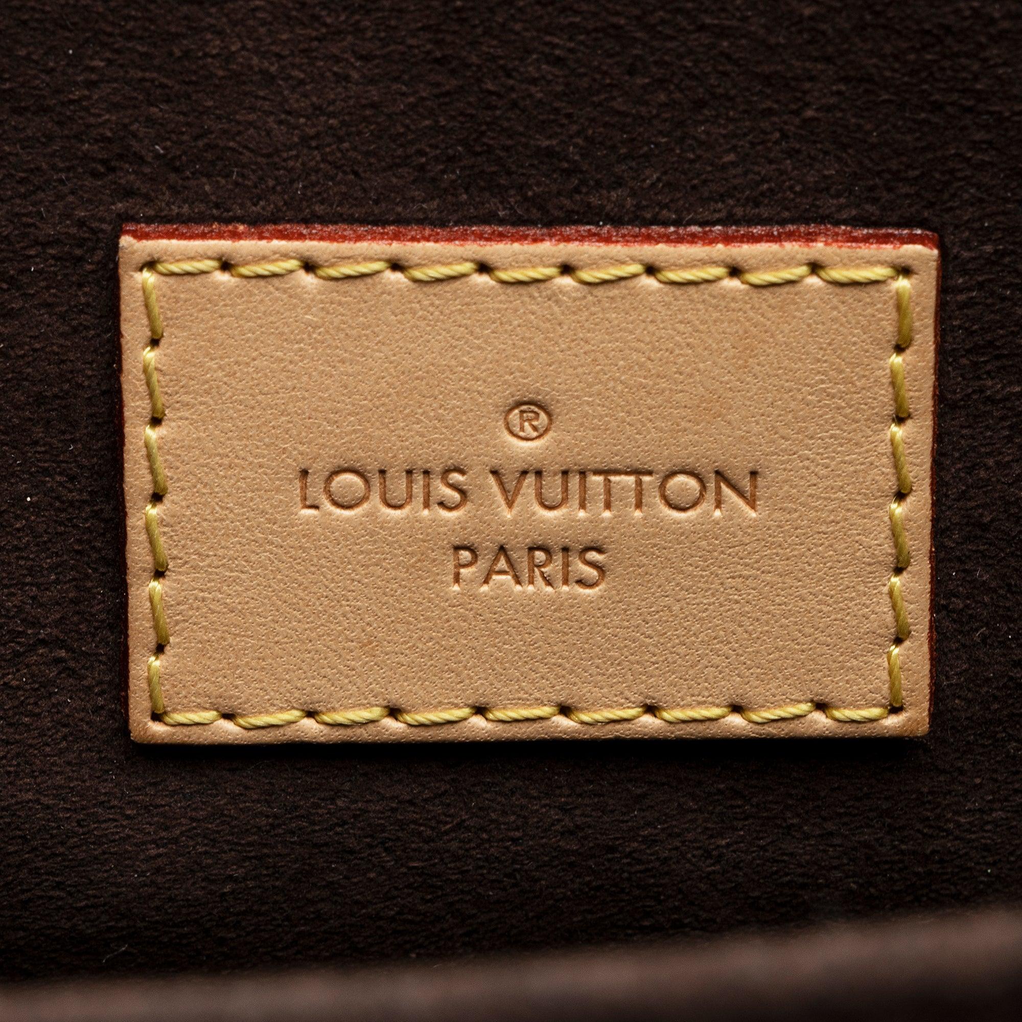 Louis Vuitton Monogram Canvas Pochette Metis Shoulder Bag - tntwear1