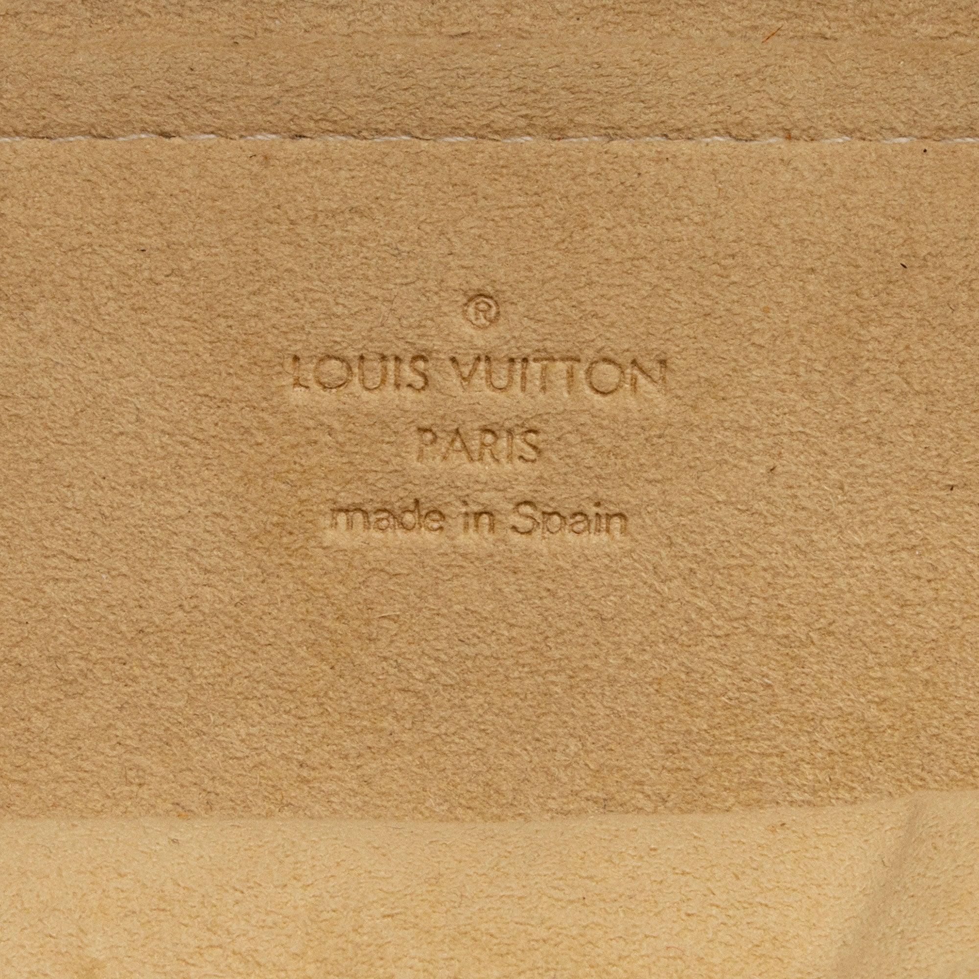 Louis Vuitton Monogram Canvas Pochette Twin GM Shoulder Bag - tntwear1