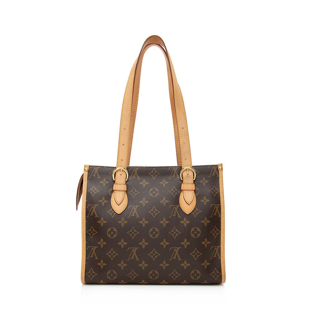 Louis Vuitton Monogram Canvas Popincourt Haute Shoulder Bag - tntwear1