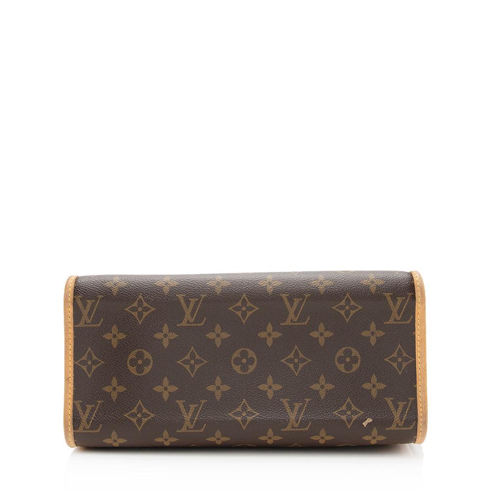 Louis Vuitton Monogram Canvas Popincourt Haute Shoulder Bag - tntwear1