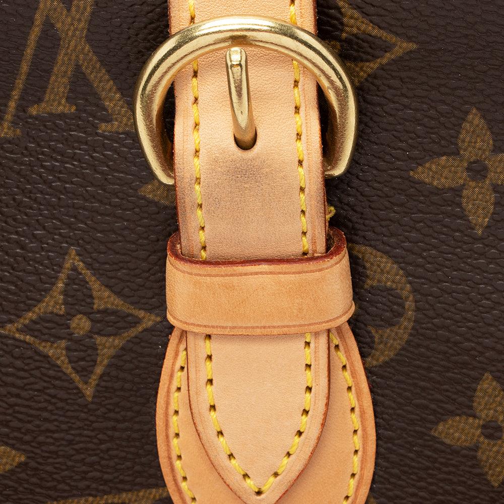 Louis Vuitton Monogram Canvas Popincourt Haute Shoulder Bag - tntwear1