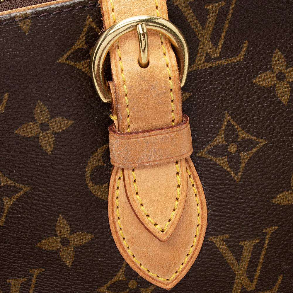 Louis Vuitton Monogram Canvas Popincourt Haute Shoulder Bag - tntwear1