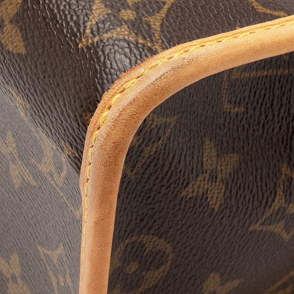 Louis Vuitton Monogram Canvas Popincourt Haute Shoulder Bag - tntwear1