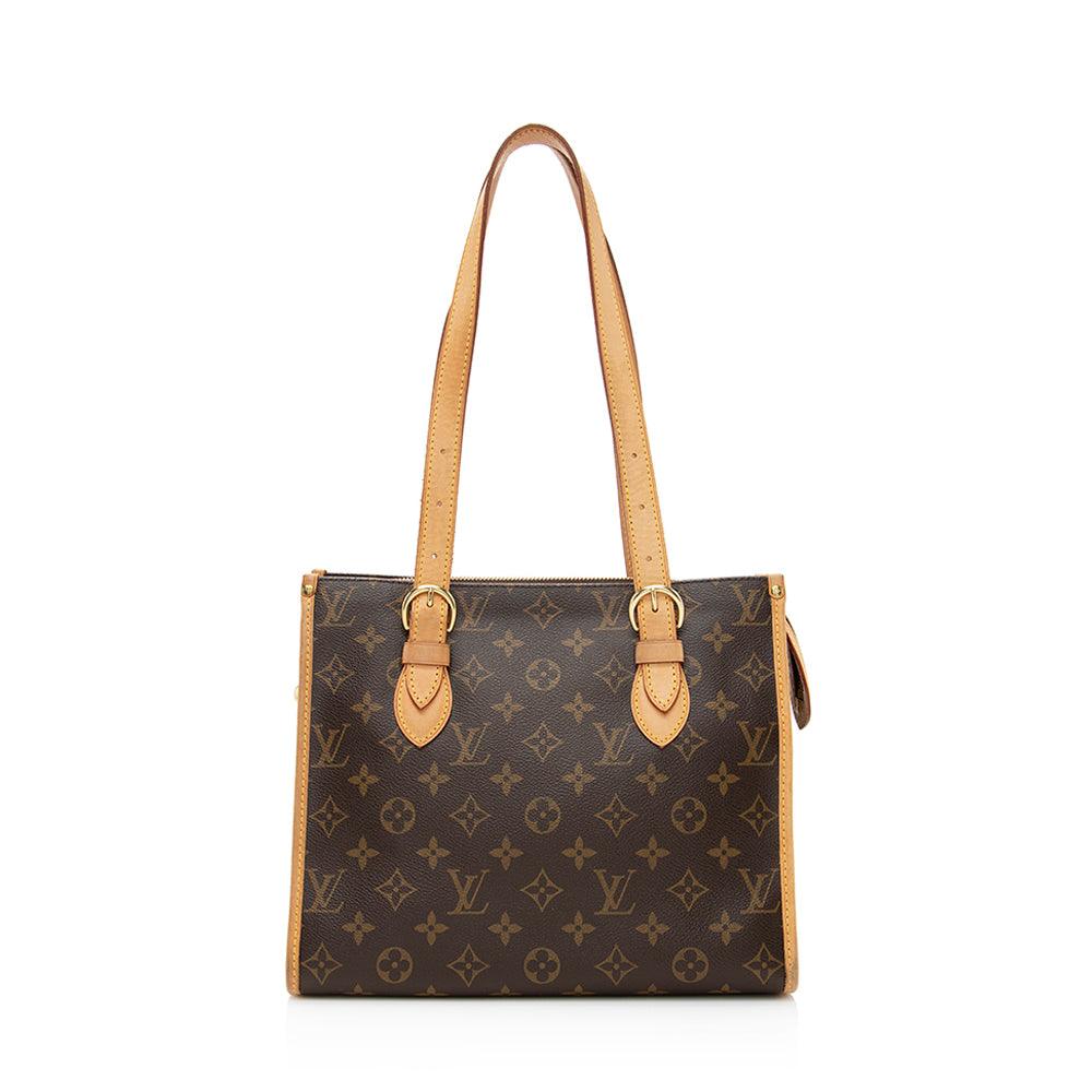 Louis Vuitton Monogram Canvas Popincourt Haute Shoulder Bag - tntwear1