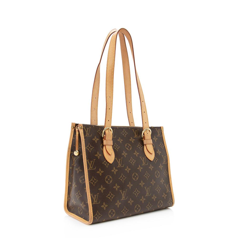 Louis Vuitton Monogram Canvas Popincourt Haute Shoulder Bag - tntwear1