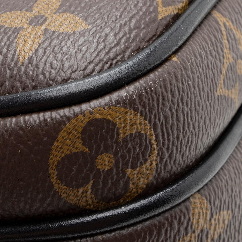 Louis Vuitton Monogram Canvas S Lock Messenger Bag - tntwear1